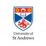 University of St Andrews Logo"